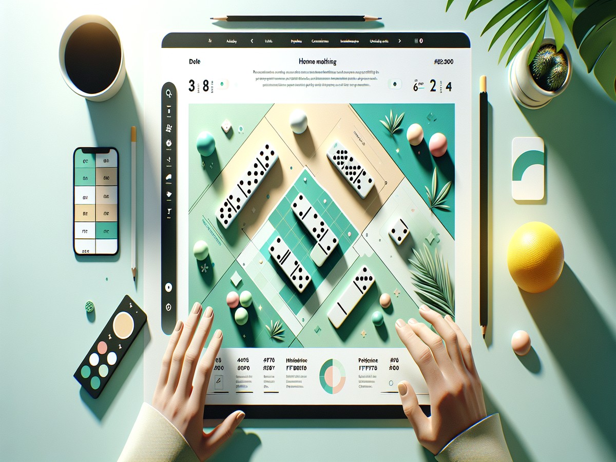 1XBOOKMAKER Dominos Game - Enjoy traditional fun!