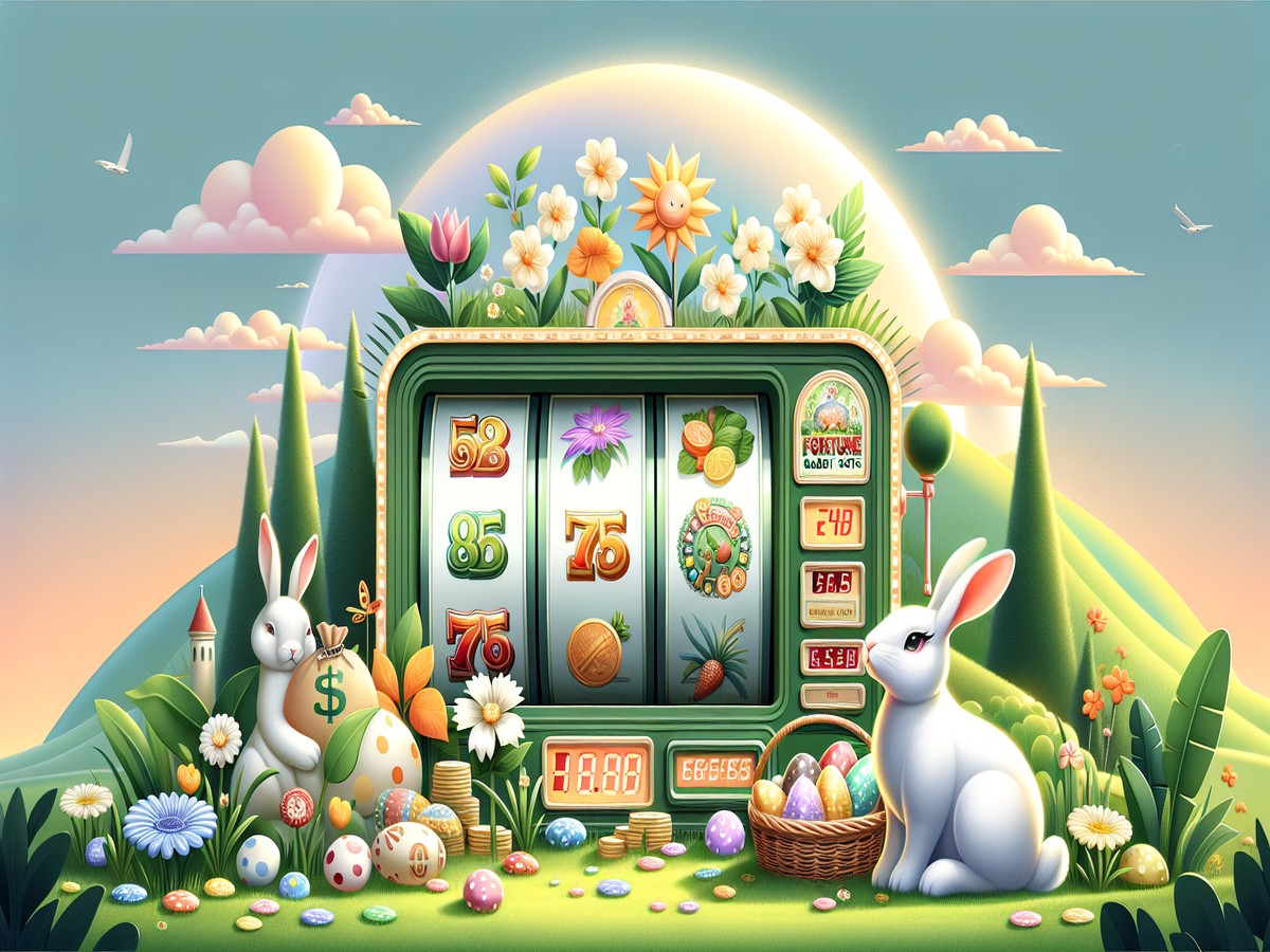 1XBOOKMAKER Fortune Rabbit Slots - Join the fun today!