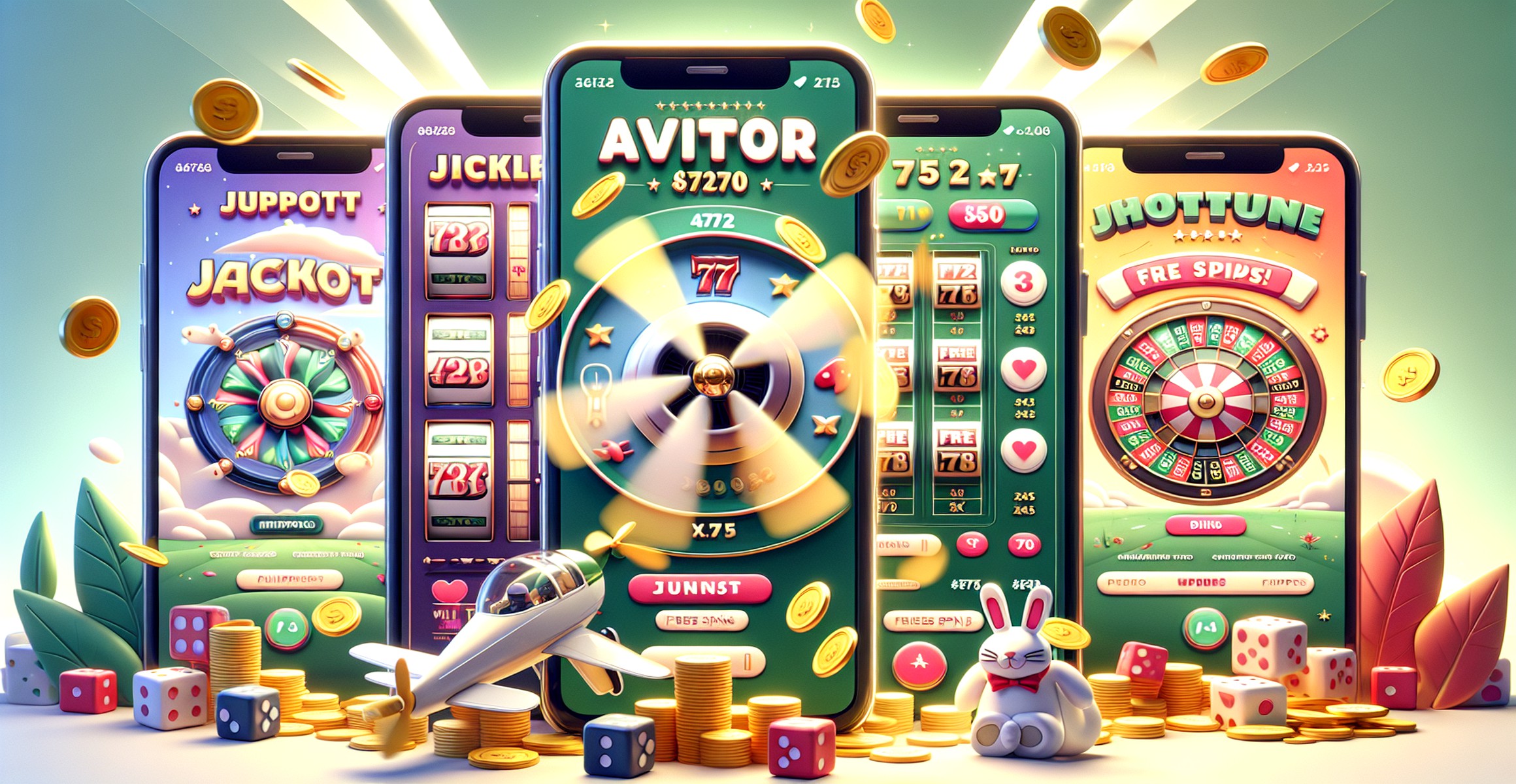 Aviator Game - Play the thrilling online slot game at 1XBOOKMAKER