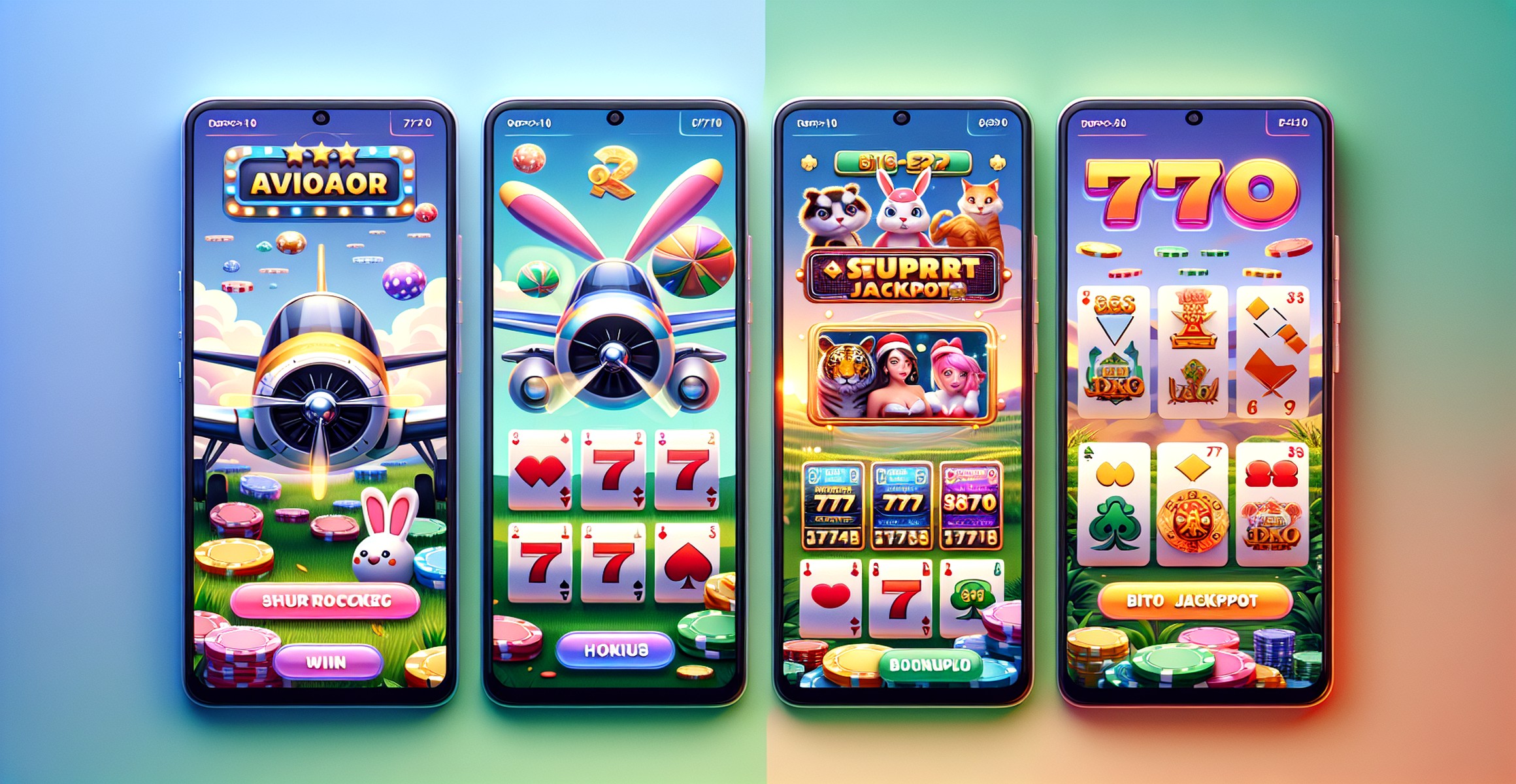Fortune Rabbit Slots - Spin and win at 1XBOOKMAKER