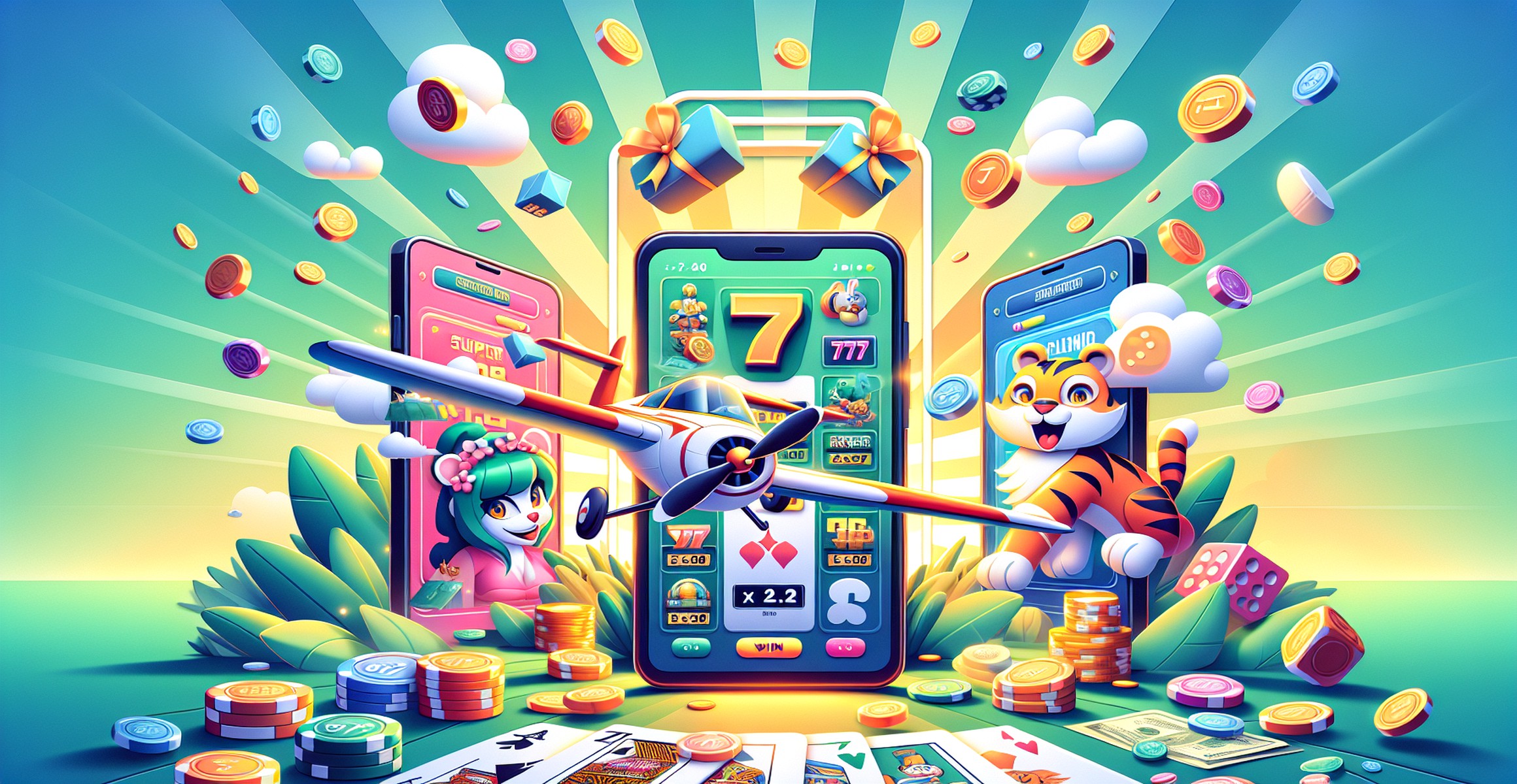 Fortune Tiger Games - Enjoy exciting gaming at 1XBOOKMAKER